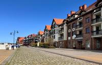 Apartamenty Marea Rentals Bulwar Portowy Ustka - Chambres d’hôtes Ustka