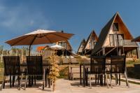 CAVO VILLAGE- Cabins Rental Băile 1 Mai - Bed and Breakfast Rontău