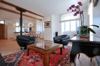 Apartment Les Remparts mit 2 Schlafzimmern und Terrasse
