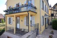 Les Balcons De Riquewihr - Ferienwohnung Riquewihr