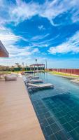 Flecheiras The House - Casa beira mar com piscina privativa em condomínio - Chambres d'hôtes Flecheiras