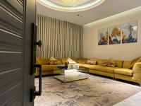 شقة فاخرة ٣ غرف وصالة ٣ - Bed and Breakfast Riyad