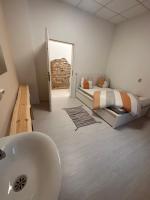 Doppelzimmer mit Gemeinschaftsbad