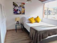 HABITACION 6 BAÑO y Balcón PRIVADO - B&B Bogotá