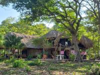 Pajarito Eco-Lodge frente al mar - Ferienwohnung