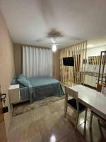 Flat aconchegante em Piratininga 100 mt da praia - B&B
