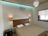 Deluxe Zimmer mit Kingsize-Bett