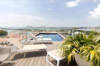 Vibra en el cerrazón de Casco antiguo - Ferienwohnung Panama-Stadt