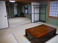 Habitación de estilo japonés