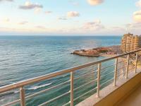 B&B Alexandria - Apartment in Sidi Beshr bahri with clear sea view - Bed and Breakfast Alexandria