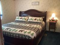 Smokey Mountain Overlook - B&B Bryson City