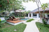 Capri Villa - Private Pool Oasis with Garden & Open-Air Bath - Ferienwohnung Ubud