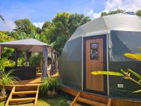 Dome Deluxe Quadruple Room