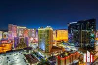 MGM Signature-29-617 F1 Track & Strip View Balcony - B&B Las Vegas