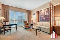 MGM Signature-32-607 F1 Track & Strip View Balcony - Chambres d'hôtes Las Vegas