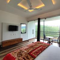 Deluxe Doppelzimmer mit Balkon