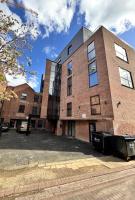 Modern 1Bed Flat in the Heart of Leeds City Centre - Bed and Breakfast Leeds