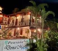 Pousada Dona Maria - B&B Paraty