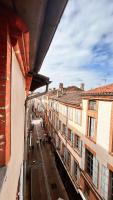 Le Duplexe Chaleureux T3 - B&B