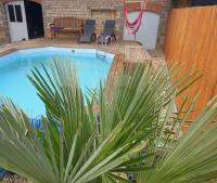 Gîte : La Petite Grange - B&B Valojoulx