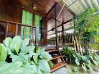 Kamer met Queensize Bed en Balkon