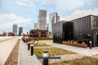 Deansgate Luxury Suite - Modern & Warm 1-Bed - Ideal For Business or Work Stays - Presented by Parydise Properties - Chambres d’hôtes Manchester