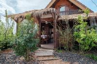 Le Chalet Boisé - Maison avec jardin clôturé - B&B