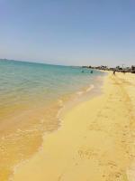 Laserina palm Khorshed stadio direct on beach for families only - Chambres d'hôtes Al ‘Ayn as Sukhnah