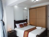 Apartment mit 1 Schlafzimmer