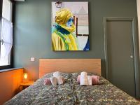 Appartement met 1 Slaapkamer