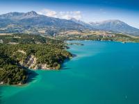 Studette et studio en montagne proche stations de ski et lac - Ferienwohnung Prunières