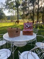 La Roulotte deluxe de Malpas - Chambres d’hôtes Quingey