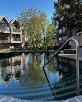 Butas Garden Hill apartamentuose - Ferienwohnung Palanga