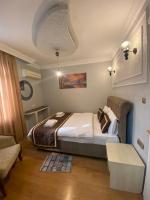 Apartment mit Balkon