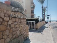 Modern Stylish Apartment near Poniente Beach - Bed and Breakfast Benidorm