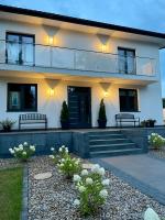 Rezydencja Leśniów - Ferienwohnung