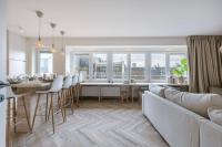 Juan - stijlvol appartement met uitzicht op de kaai - Ferienwohnung Ostende