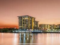 Harbour-view Waterfront Apartment - B&B Darwin
