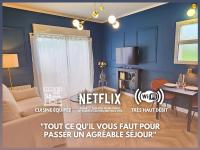 Appartement Le Bd Haussmann, chic & raffiné ! - Chambres d’hôtes