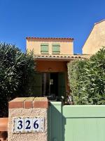 Maisonnette à 2 min de la plage agréable pour les vacances 4BRI326 - Ferienwohnung