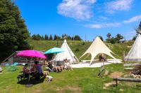 Village Tipi - B&B La Féclaz