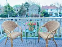 B&B Zandvoort - Lovely Spacious Apartment - Bed and Breakfast Zandvoort