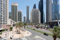 Burj Crown , Downtown Dubai - Mint Stay - B&B Dubai
