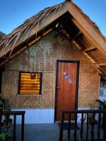 Seaside Cabin Bucana - B&B