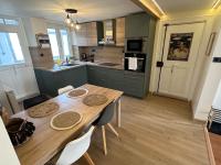 Magnifique appartement F3. 4 à 6 personnes - Chambres d'hôtes Lutterbach
