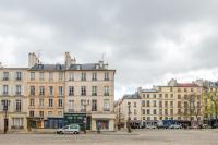 Geranimus: Le Saint Honoré - Chambres d’hôtes Versailles