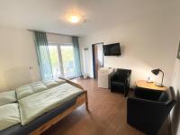 Chambre Double avec Balcon