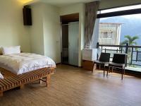 Doppelzimmer mit Balkon