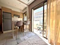 Cosy appart avec terrasse en plein cœur de Casa - B&B