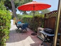 Maison Tita - maison avec parking, jardin et clim - B&B Hyères